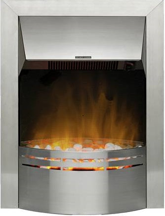 Shelbourne Electric E1 Package - bespokemarblefireplaces
