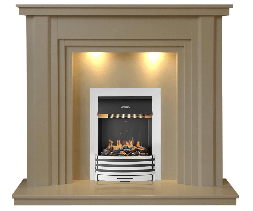 Conway Electric E2 Package - bespokemarblefireplaces