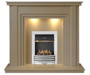 Conway Electric E2 Package - bespokemarblefireplaces