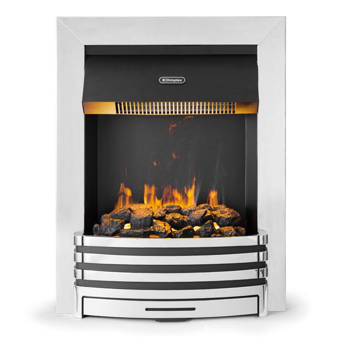 Carlton Electric E2 Fire - bespokemarblefireplaces