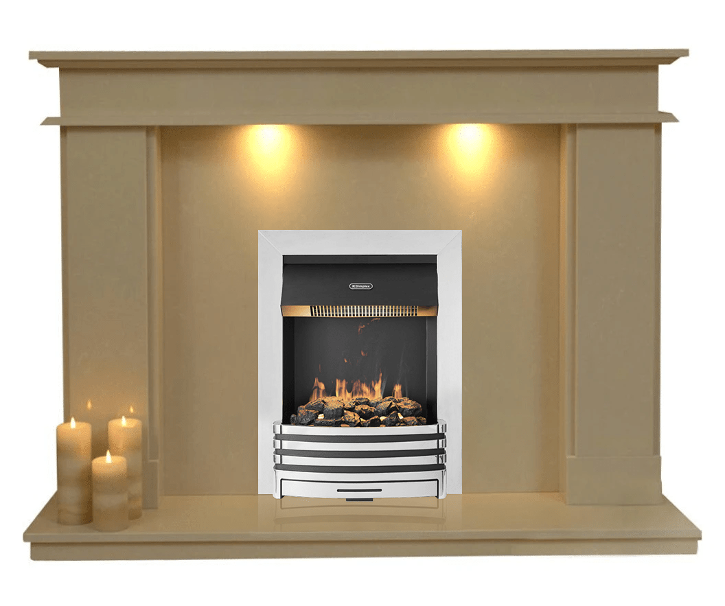 Hampton Electric E2 Package - bespokemarblefireplaces