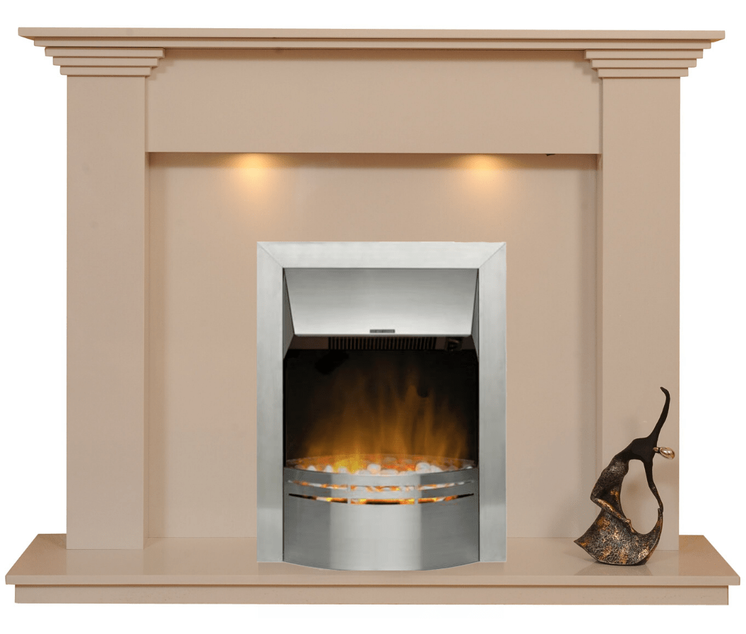 Hamilton Electric E1 Package - bespokemarblefireplaces