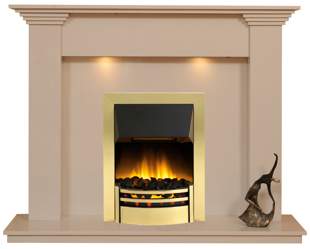 Hamilton Electric E3 Package - bespokemarblefireplaces