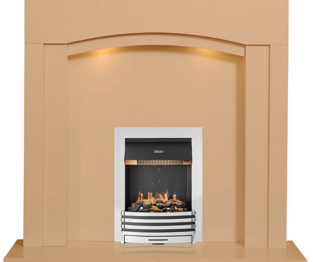 Kingston Electric E2 Package - bespokemarblefireplaces