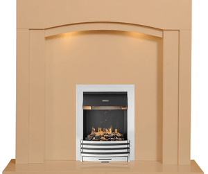 Kingston Electric E2 Package - bespokemarblefireplaces