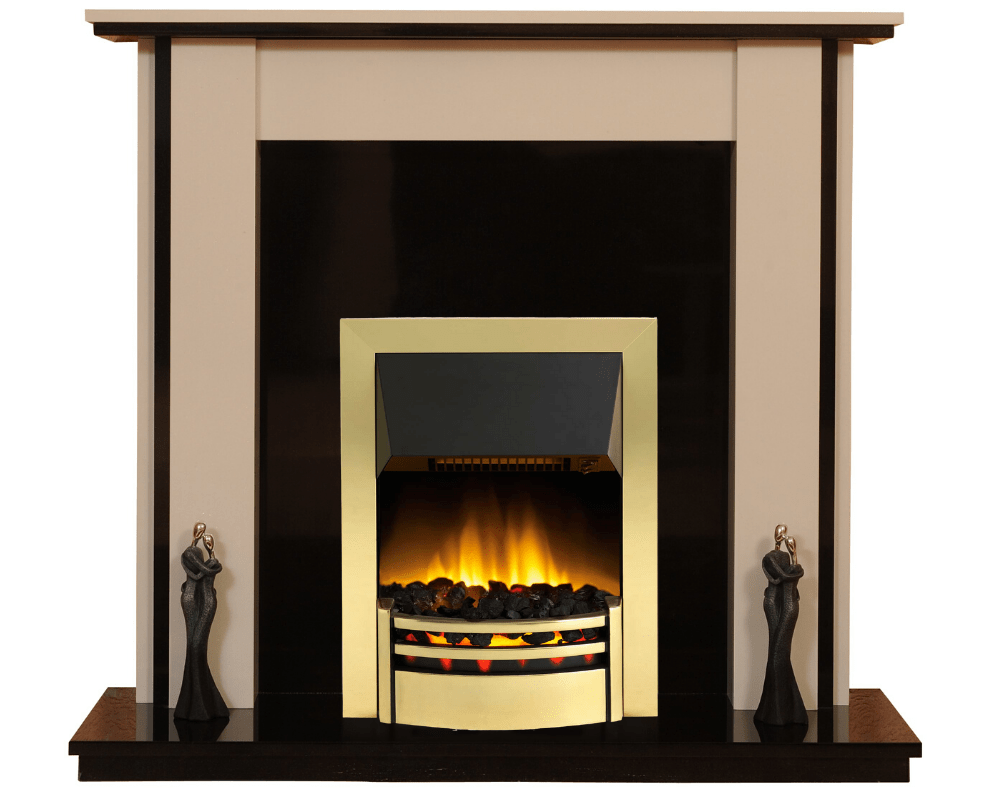 Lynford Electric E3 Package - bespokemarblefireplaces