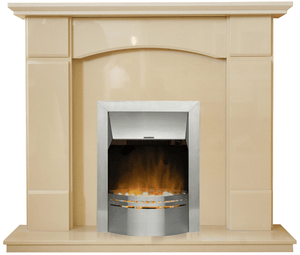 Oxford Electic E1 Package - bespokemarblefireplaces