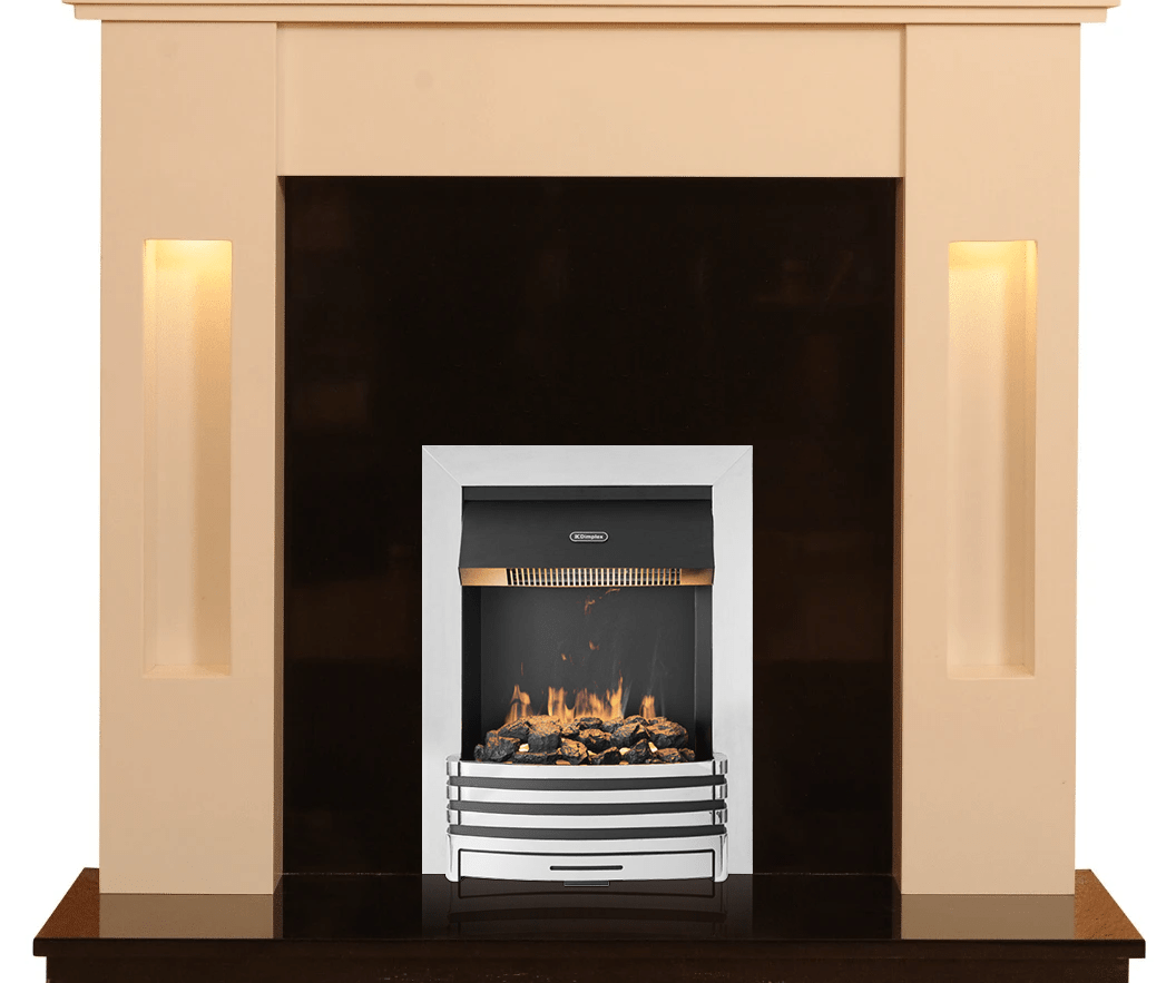 Sherwood Electric E2 Package - bespokemarblefireplaces