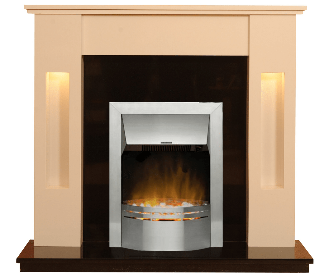 Sherwood Electric E1 Package - bespokemarblefireplaces