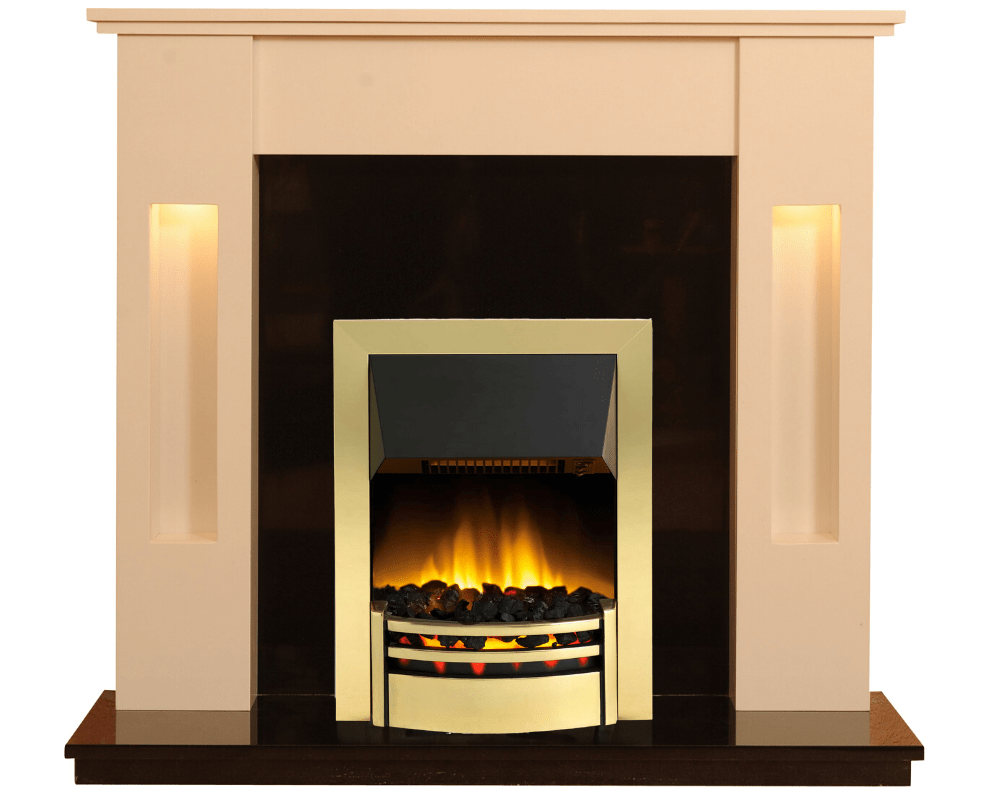 Sherwood Electric E3 Package - bespokemarblefireplaces