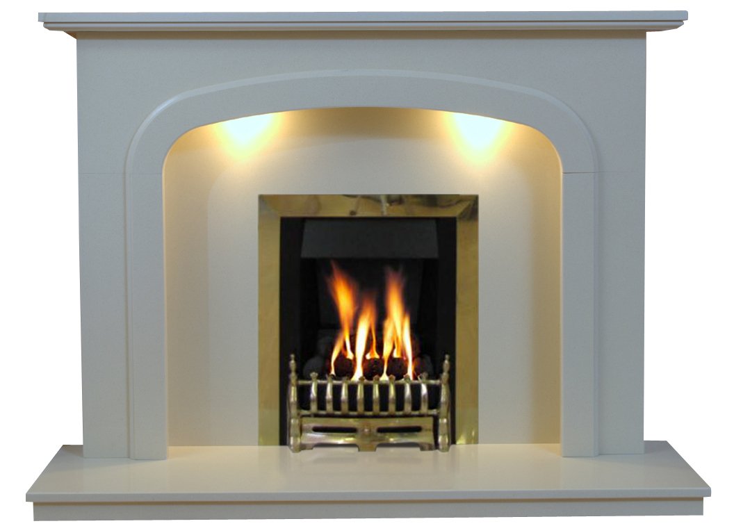 Carlton Gas G3 Package - bespokemarblefireplaces