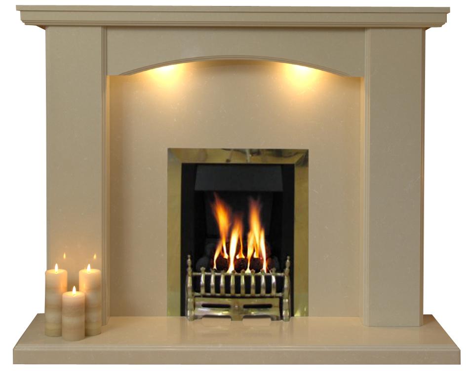 Charrington Gas G3 Package - bespokemarblefireplaces