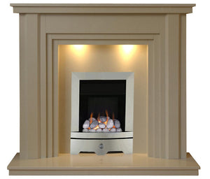 Conway Gas G1 Package - bespokemarblefireplaces