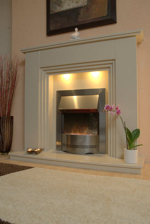 Java Electric E1 Package - bespokemarblefireplaces