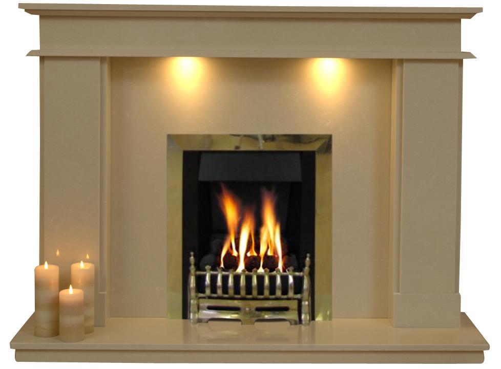 Hampton Gas G3 Package - bespokemarblefireplaces