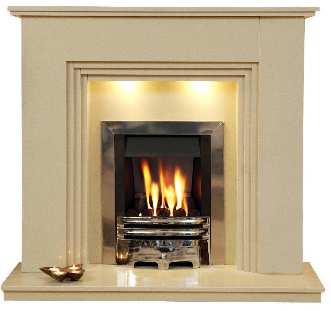 Java Gas G2 Package - bespokemarblefireplaces