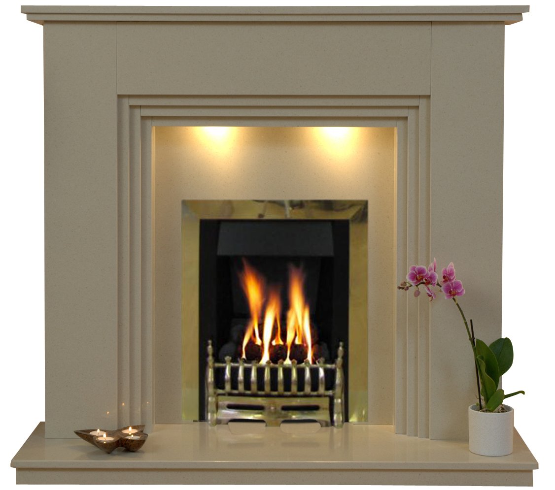 Java Gas G3 Package - bespokemarblefireplaces