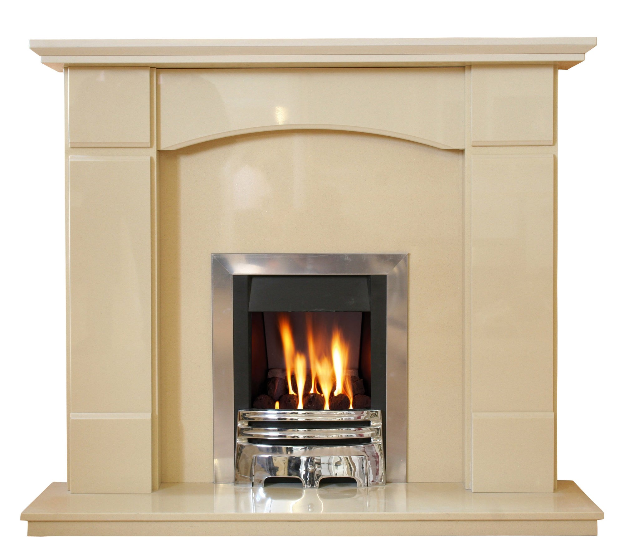 Oxford Gas G2 Package - bespokemarblefireplaces
