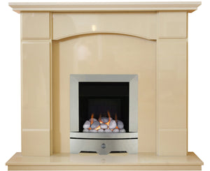 Oxford Gas G1 Package - bespokemarblefireplaces