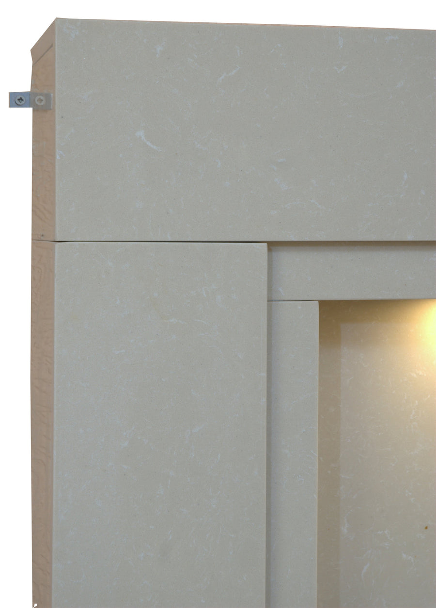 Somerset Gas G3 Package - bespokemarblefireplaces