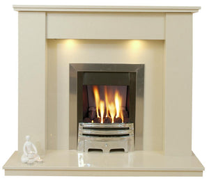 Trent Gas G2 Package - bespokemarblefireplaces