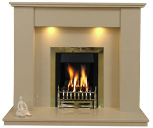 Trent Gas G3 Package - bespokemarblefireplaces