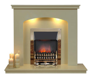 Windemere Electric E3 Package - bespokemarblefireplaces