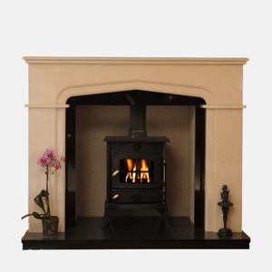 Marble Fireplace Sutton photo