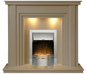 Conway Electric E1 Package - bespokemarblefireplaces