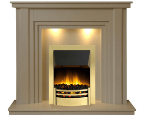 Conway Electric E3 Package - bespokemarblefireplaces