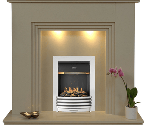 Java Electric E2 Package - bespokemarblefireplaces