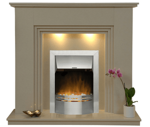 Java Electric E1 Package - bespokemarblefireplaces
