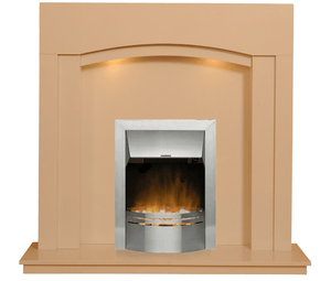 Kingston Electric E1 Package - bespokemarblefireplaces
