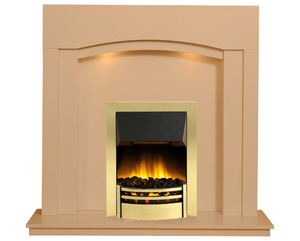 Kingston Electric E3 Package - bespokemarblefireplaces
