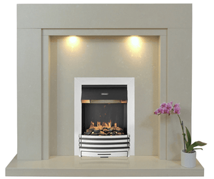 Somerset Electric E2 Package - bespokemarblefireplaces