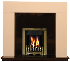 Chelmsford Gas G3 Package - bespokemarblefireplaces