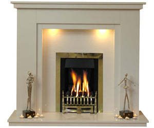 Chesterfield Gas G3 Package - bespokemarblefireplaces