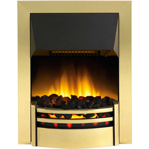E3 Electric Fire - bespokemarblefireplaces