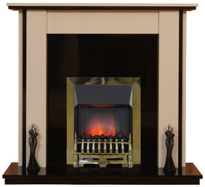 Lynford Electric E3 Package - bespokemarblefireplaces